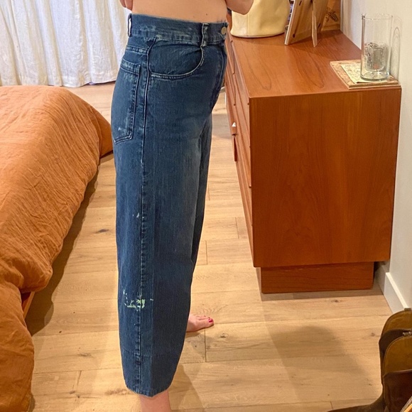 Rachel Comey Legion Jeans Size 4 - Picture 3 of 4